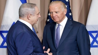 Biden calls Israel's Benjamin Netanyahu to express 'concern' over judicial overhaul