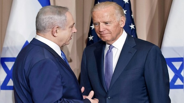 Biden sidesteps public dispute with Netanyahu, despite US concerns