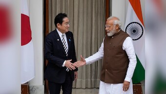 Japan PM Kishida announces new Indo-Pacific plan in India