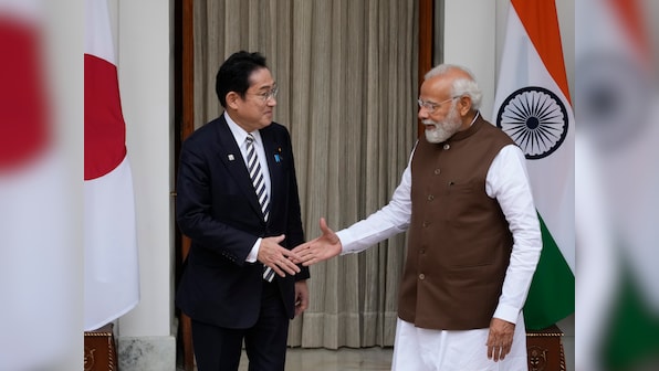 Japan PM Kishida announces new Indo-Pacific plan in India