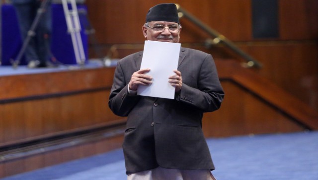 What is the controversy behind Nepal PM Dahal's hesitation to publicise his property details? What is the controversy behind Nepal PM Dahal's hesitation to publicise his property details?
