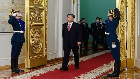 China is now Russia's 'big brother': What Xi Jinping gained from Moscow visit