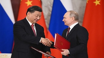 Explained: How Xi Jinping-Vladimir Putin meeting marks the beginning of the China-Russia axis