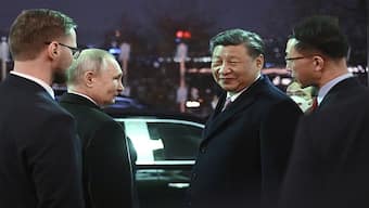 As Russia is drawn deep into Chinese Orbit, Xi Jinping must thank Americans for changing world order in his favour