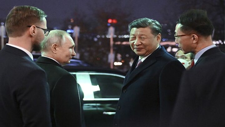 As Russia is drawn deep into Chinese Orbit, Xi Jinping must thank Americans for changing world order in his favour