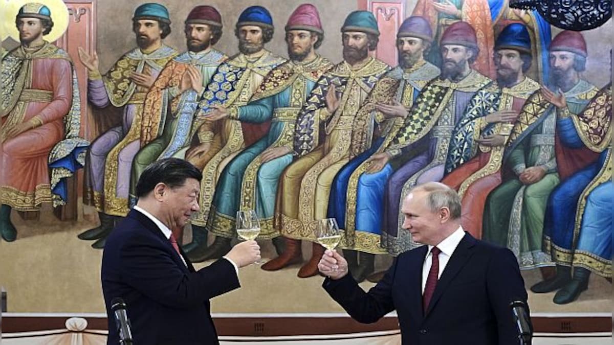 ‘A new era’: 5 key takeaways from Vladimir Putin-Xi Jinping summit