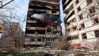 UN accuses Russia, Ukraine forces of 'summary executions' of prisoners