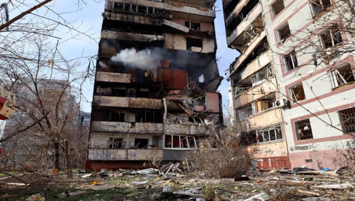 UN accuses Russia, Ukraine forces of 'summary executions' of prisoners
