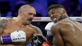 Anthony Joshua facing pressure, new reality ahead of comeback fight against Jermaine Franklin