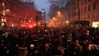 France braces for fresh strikes as negotiations between govt, unions yield no result