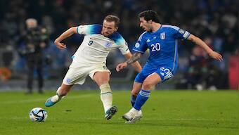 Gareth Southgate hails Harry Kane's 'strength' after breaking England goal record