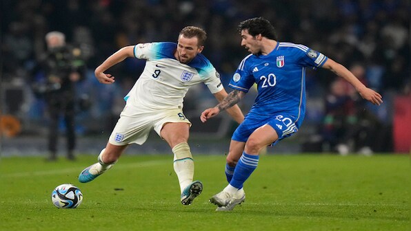 Gareth Southgate hails Harry Kane's 'strength' after breaking England goal record