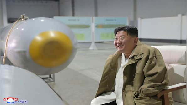 After Russia, now N Korea unveils underwater nuclear drone: What we know about ‘Haeil’