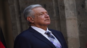 Mexican president vows 'no impunity' for 38 migrant fire deaths