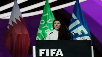 Women football leaders target breakthroughs in World Cup year