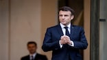 'Russian flag cannot be at Paris Olympics': French president Emmanuel Macron