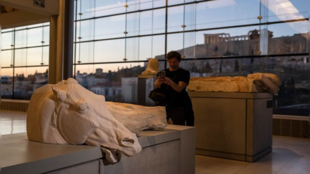 Explained: The Parthenon Marbles that the Vatican has returned to Greece