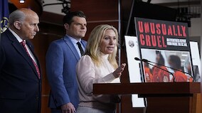 Nashville school shooting: Why Twitter has restricted a US lawmaker's account