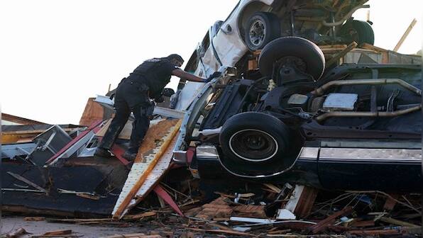 'There's nothing left': Mississippi tornadoes kill 26