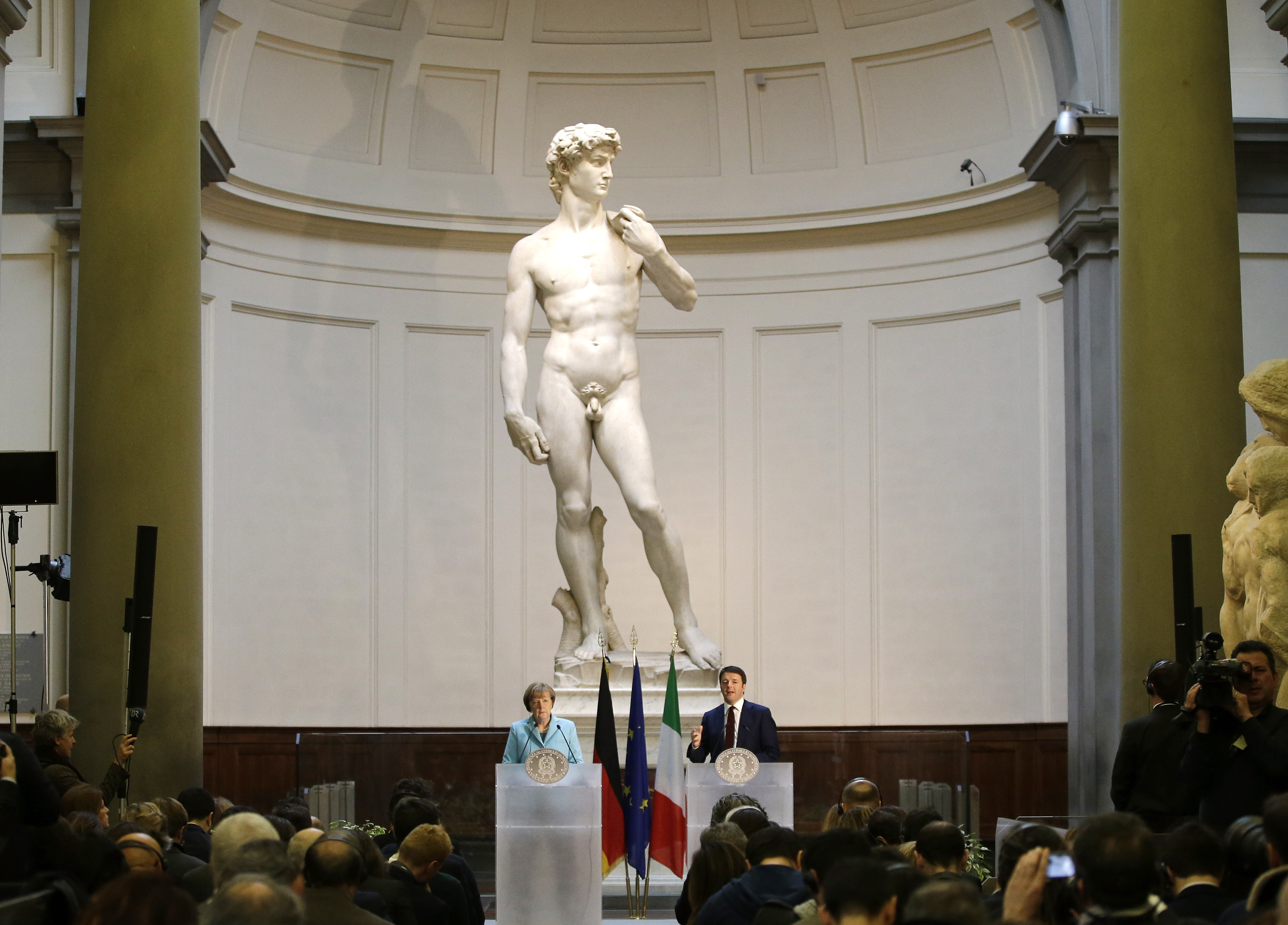 Is Michelangelo's the David porn? The controversy over the masterpiece explained Is Michelangelo's the David porn? The controversy over the masterpiece explained