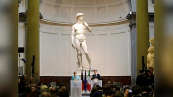 Is Michelangelo's the David porn? The controversy over the masterpiece explained
