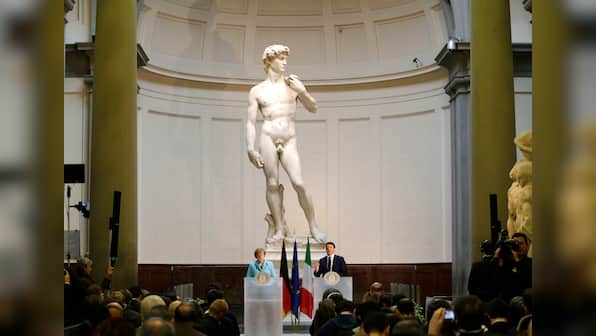 Is Michelangelo's the David porn? The controversy over the masterpiece explained