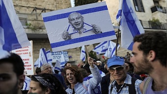 Explained: The three months of turmoil in Israel under Benjamin Netanyahu's new government