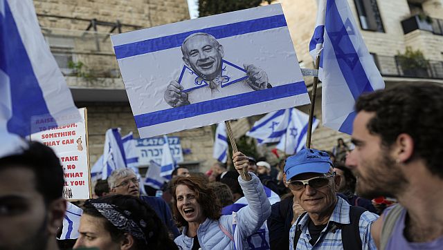 Explained: The three months of turmoil in Israel under Benjamin Netanyahu's new government Explained: The three months of turmoil in Israel under Benjamin Netanyahu's new government