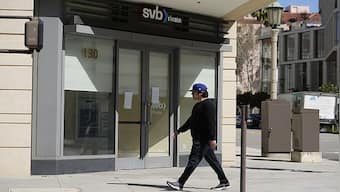 A takeover, a comeback and a resignation: The latest from three weeks of banking turbulence