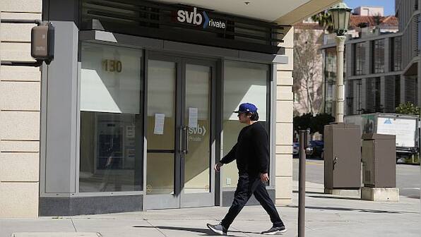 SVB itself was main cause of bank’s failure, says Fed official