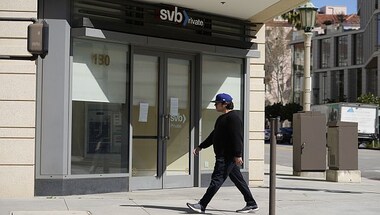A takeover, a comeback and a resignation: The latest from three weeks of banking turbulence