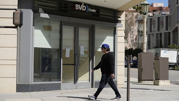 A takeover, a comeback and a resignation: The latest from three weeks of banking turbulence