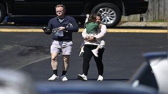 US parents' dilemma: How to talk about school shootings without scaring kids