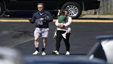 US parents' dilemma: How to talk about school shootings without scaring kids