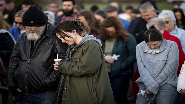 'When will this end?' The trauma of living with America's gun violence 'When will this end?' The trauma of living with America's gun violence