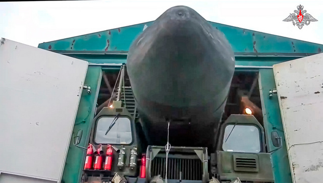 Russia begins drills with Yars ballistic missiles: How lethal are they? Russia begins drills with Yars ballistic missiles: How lethal are they?