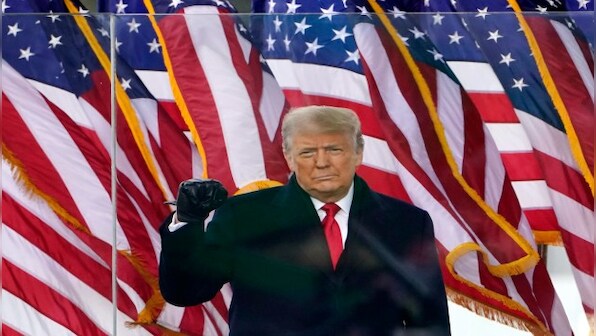 Donald Trump first ex-US president to be indicted. When former world leaders were jailed or charged