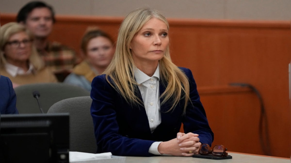 Gwyneth Paltrow not at fault for ski collision, jury decides