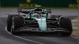 Australian GP: Fernando Alonso fastest in second practice, Max Verstappen finishes third