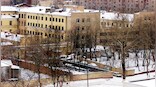 Moscow prison for US reporter was used in Stalin's purges