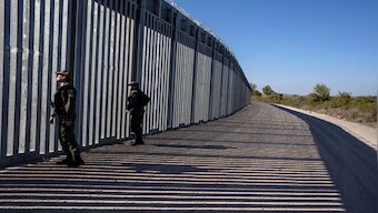 Greece border security under spotlight in tight general election campaign