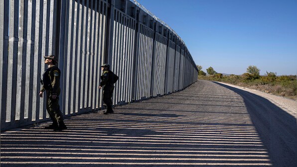 Greece border security under spotlight in tight general election campaign