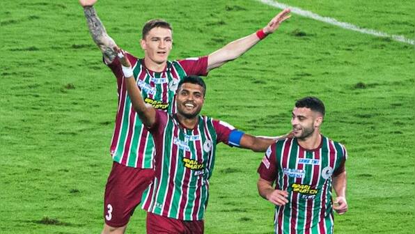 ISL 2022-23: ATK Mohun Bagan hand Odisha FC 2-0 loss to setup semi-final date with Hyderabad FC