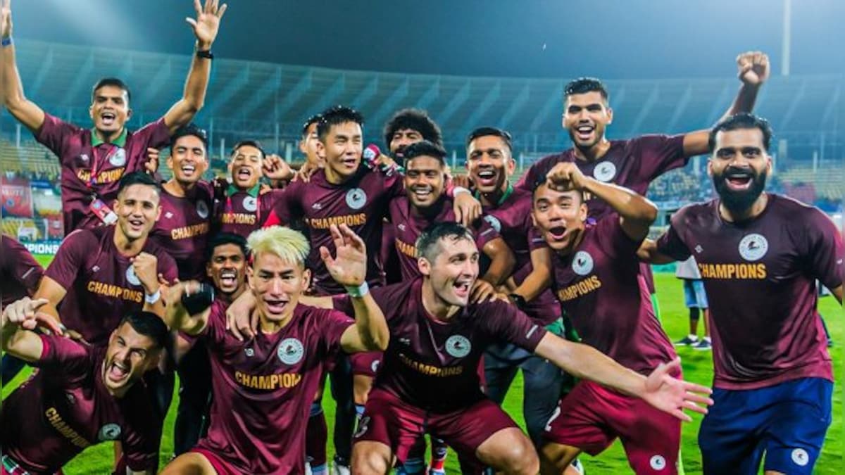 ATK Mohun Bagan to be renamed Mohun Bagan Super Giants from next season