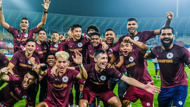 ATK Mohun Bagan to be renamed Mohun Bagan Super Giants from next season ATK Mohun Bagan to be renamed Mohun Bagan Super Giants from next season