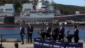 AUKUS initiative: A watershed moment in dealing with Chinese threat