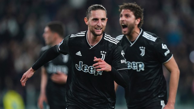 Serie A: Adrien Rabiot fires Juventus past Sampdoria, AS Roma's top-four hopes dented Serie A: Adrien Rabiot fires Juventus past Sampdoria, AS Roma's top-four hopes dented
