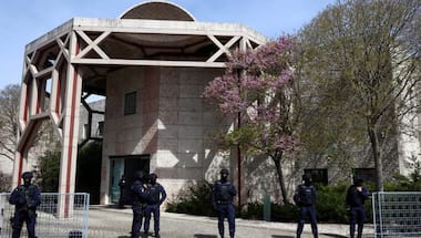 Portugal: 2 women killed in knife attack at Lisbon Ismaili centre