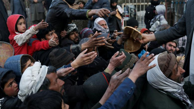 Taliban stealing humanitarian aid, starving Afghan people: Afghanistan Mission tells UN Taliban stealing humanitarian aid, starving Afghan people: Afghanistan Mission tells UN