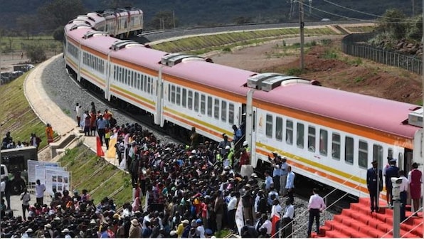 African nations face crippling debts as China, Russia muscle in